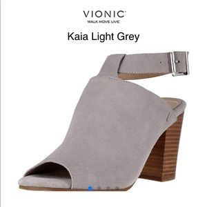 Vionic Kaia Ankle Strap Sandal Sz 9.5